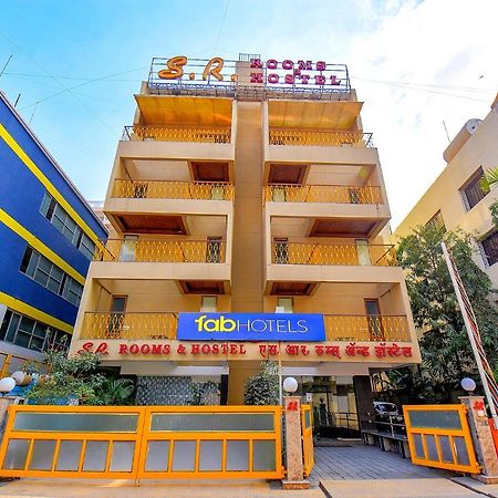 Fabhotel Sr Wakad - Nr Mall Of Millenium Pimpri-Chinchwad Exterior photo