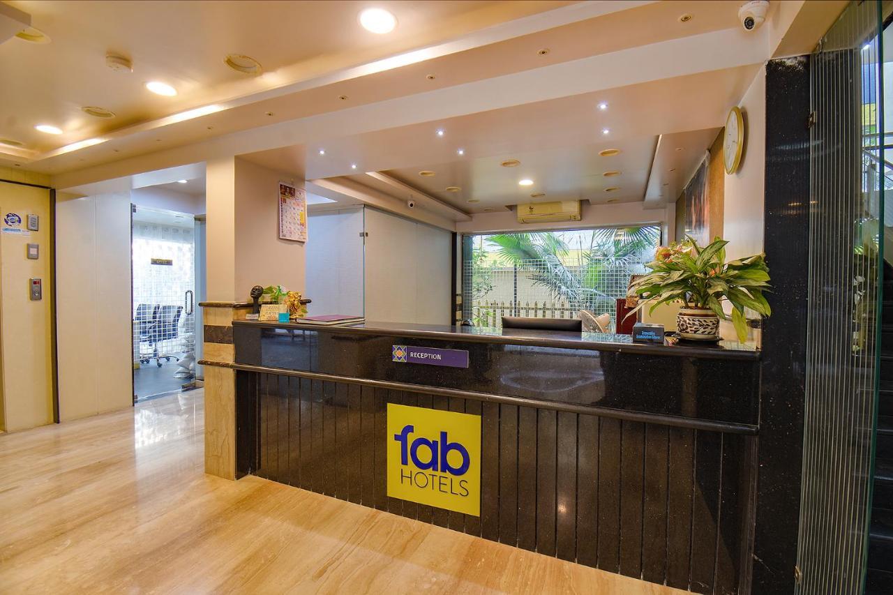 Fabhotel Sr Wakad - Nr Mall Of Millenium Pimpri-Chinchwad Exterior photo
