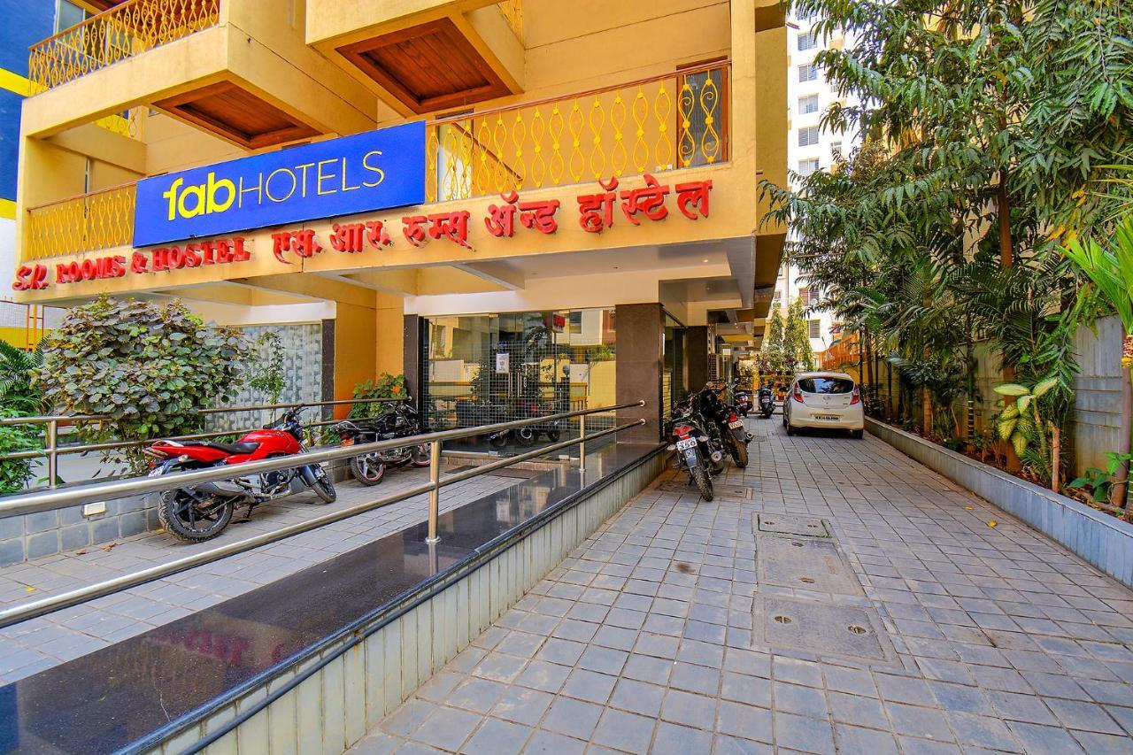 Fabhotel Sr Wakad - Nr Mall Of Millenium Pimpri-Chinchwad Exterior photo